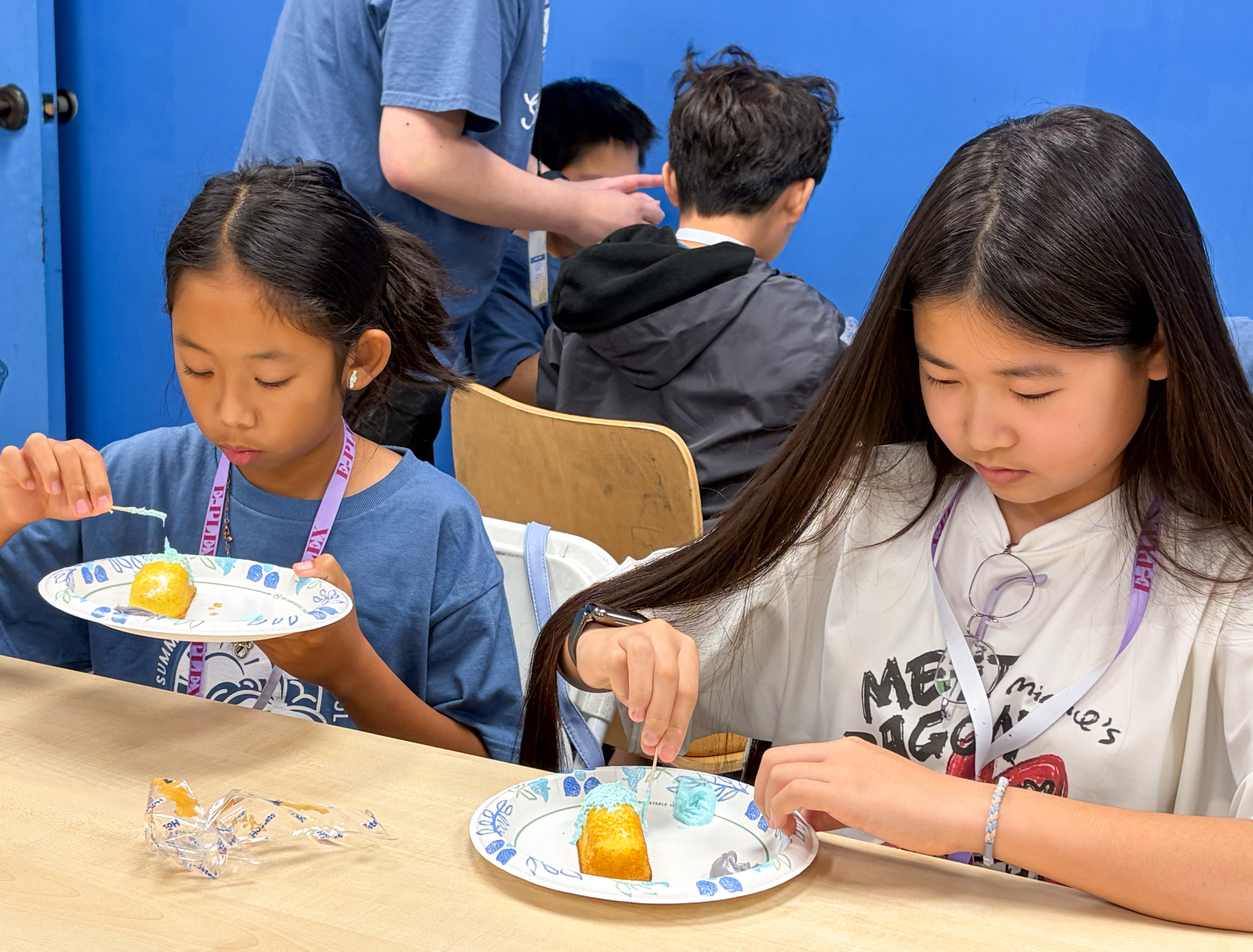 Fun @ EPLEX Snapology STEM